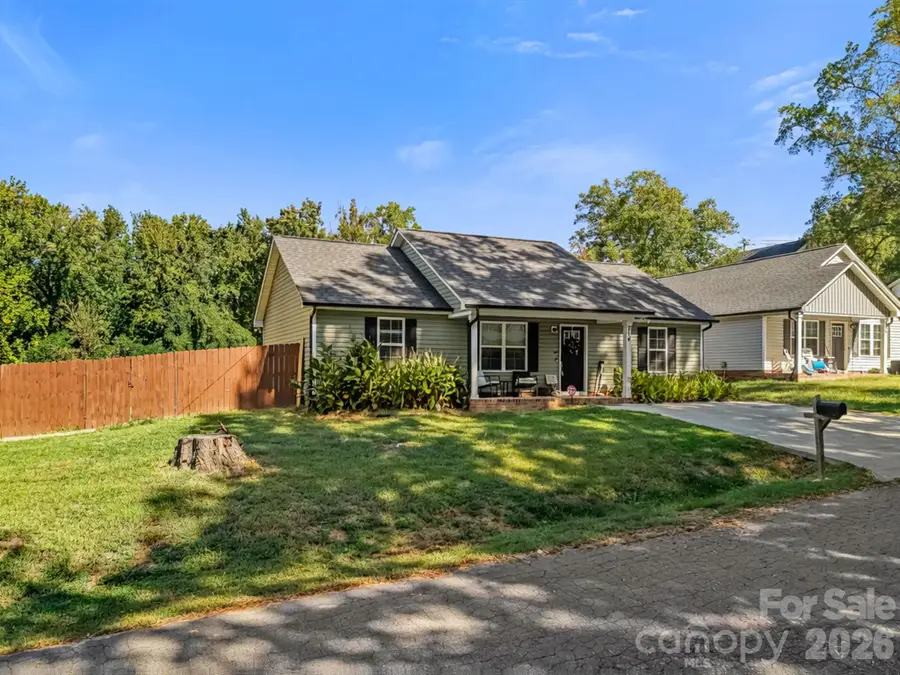 710 Ben Avenue, Kannapolis, NC 28081 - #2