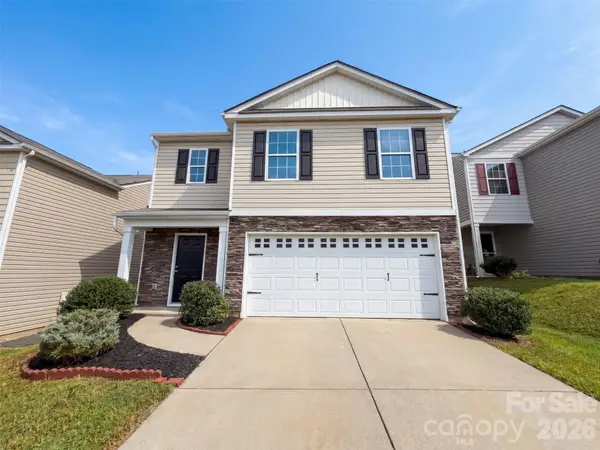 3980 Long Arrow Drive, Concord, NC 28025