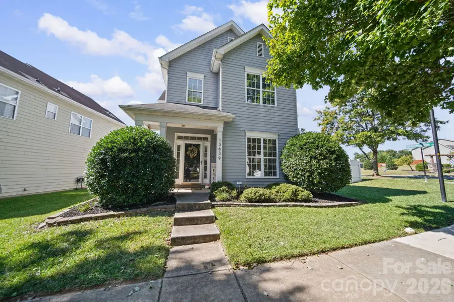 13639 Swinton Road, Huntersville, NC 28078 - #2
