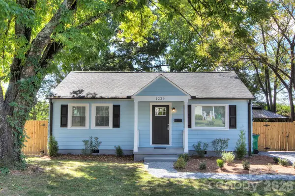 1226 Weldon Avenue, Charlotte, NC 28205