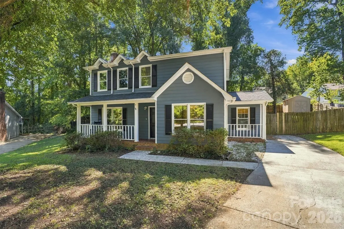 7632 Rawald Drive, Charlotte, NC 28212 - #1