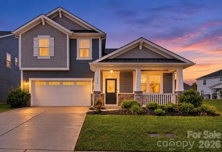 1008 Dania Road, Indian Trail, NC 28079 - #2