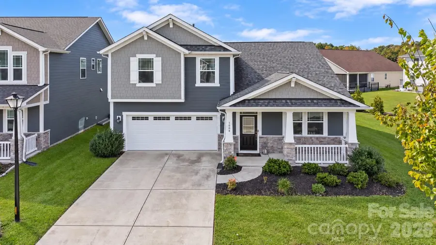 1008 Dania Road, Indian Trail, NC 28079 - #3