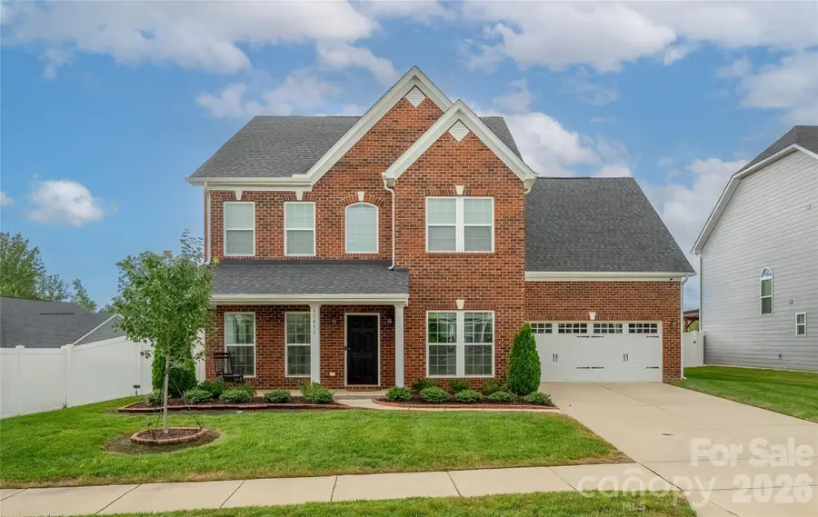 13411 Quicksilver Lane, Huntersville, NC 28078 - #2
