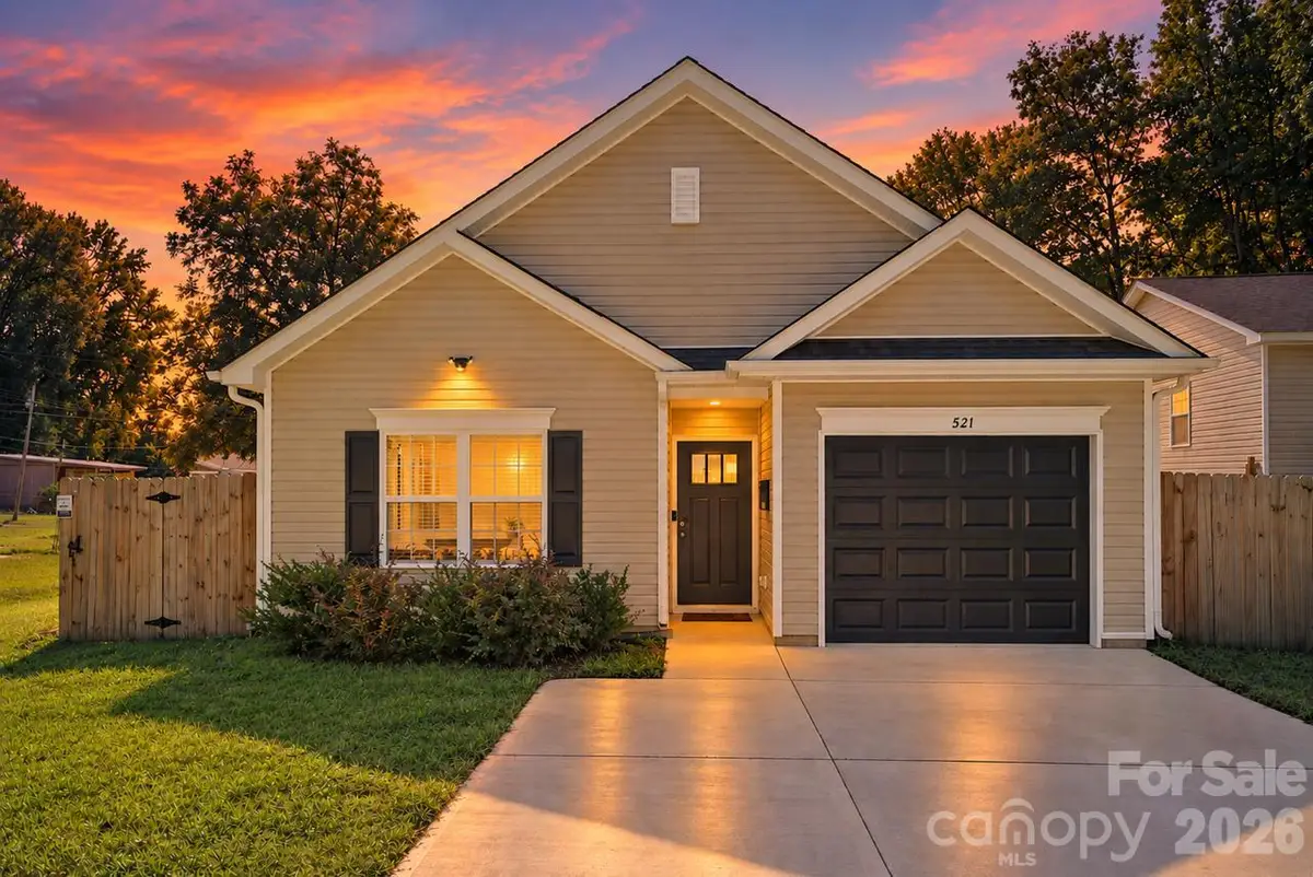521 Porter Street, Charlotte, NC 28208 - #1