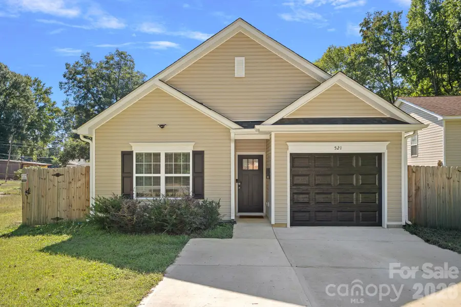 521 Porter Street, Charlotte, NC 28208 - #2