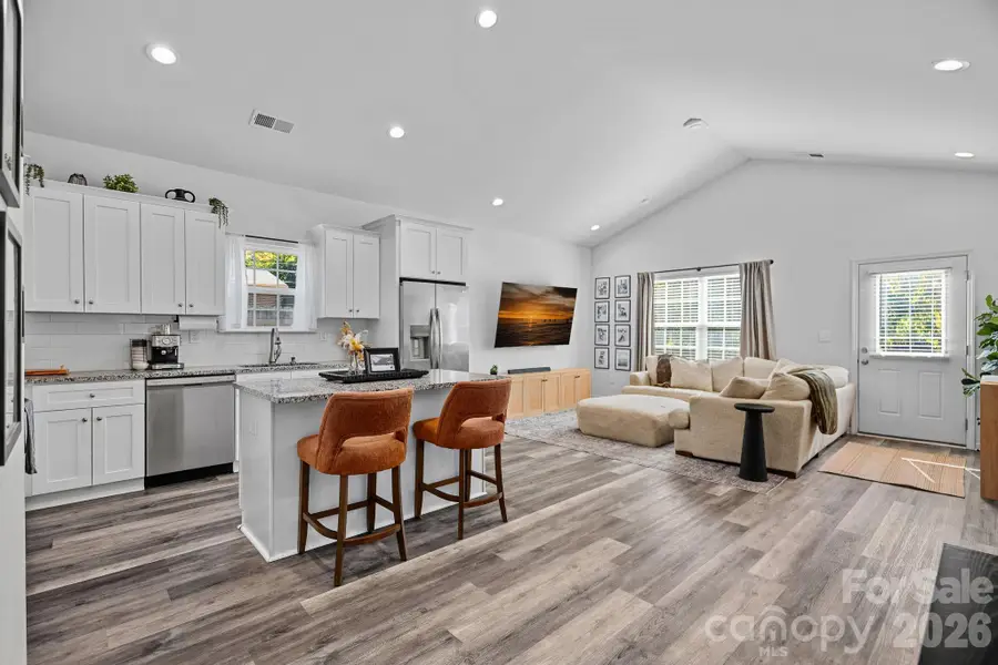 521 Porter Street, Charlotte, NC 28208 - #3