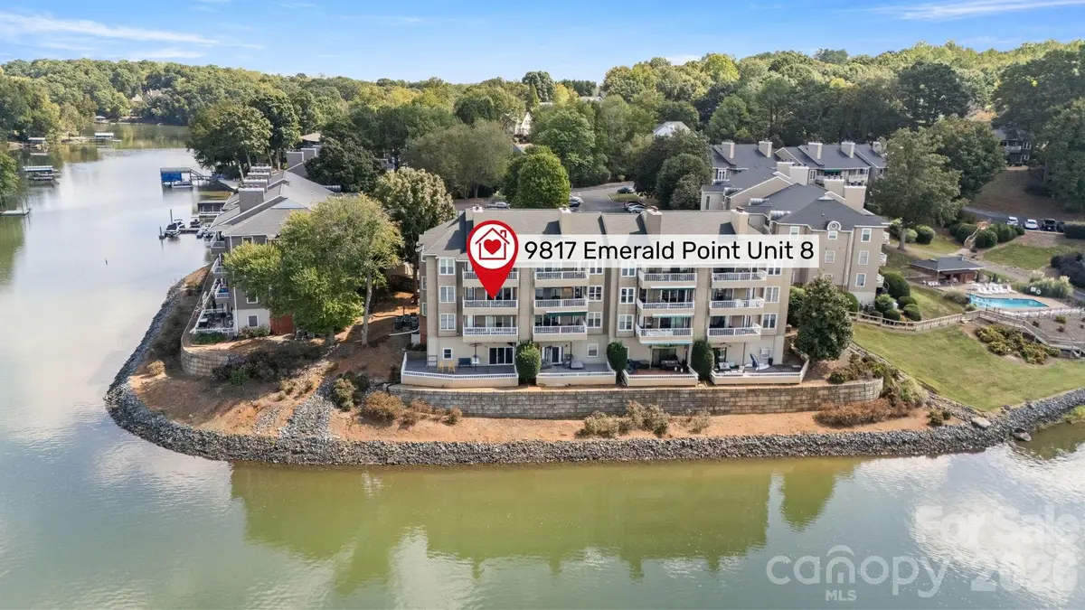 9817 Emerald Point Drive #8, Charlotte, NC 28278 - #1