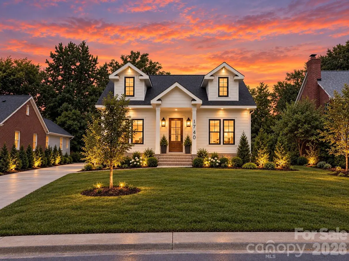 1740 Merriman Avenue, Charlotte, NC 28203 - #1