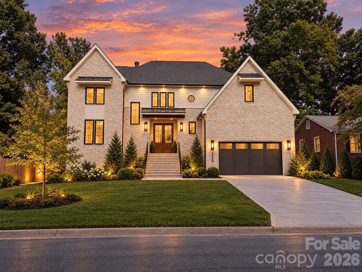 529 Kenlough Drive, Charlotte, NC 28209 - #1