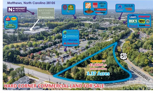2930 Matthews Township Parkway, Matthews, NC 28105