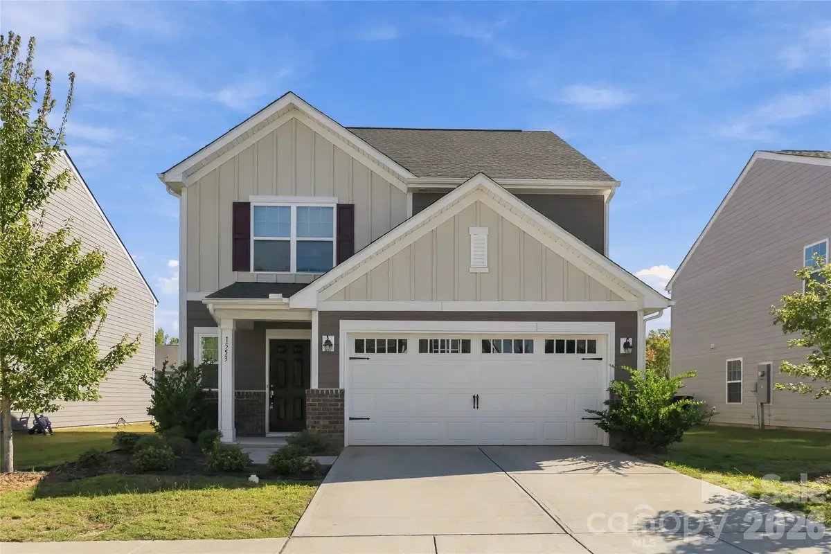 1553 Forkhorn Drive, Monroe, NC 28110 - #1