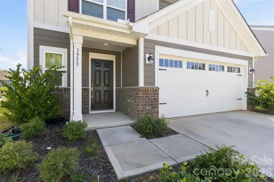 1553 Forkhorn Drive, Monroe, NC 28110 - #2