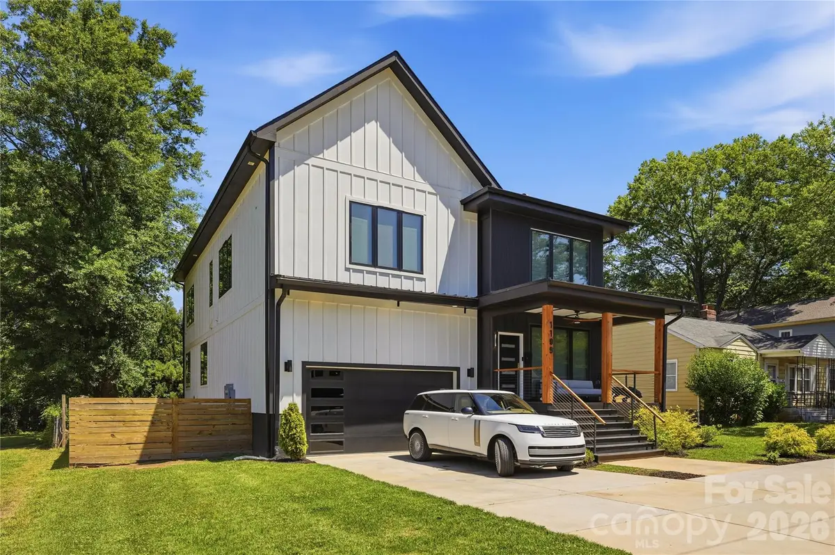 1109 Leigh Avenue, Charlotte, NC 28205 - #1