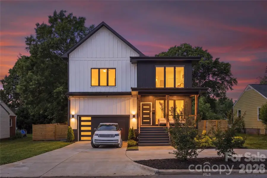 1109 Leigh Avenue, Charlotte, NC 28205 - #2