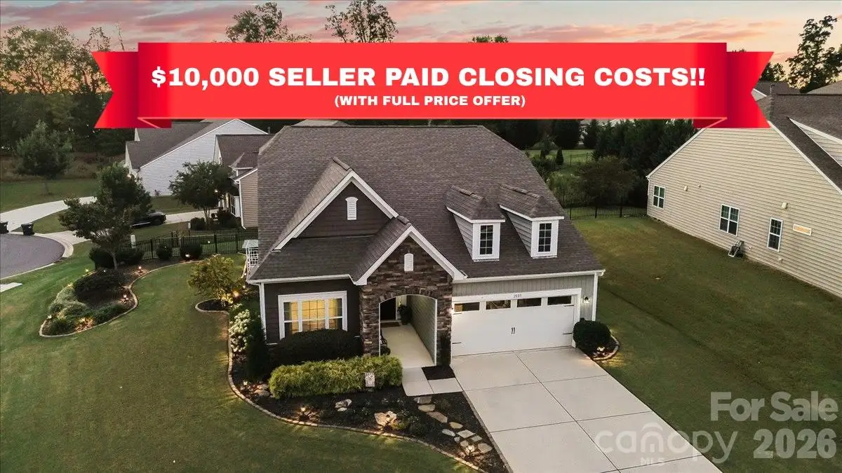 2003 Harvest Time Lane, Waxhaw, NC 28173 - #1