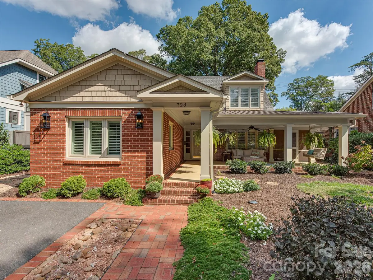 723 Romany Road, Charlotte, NC 28203 - #1