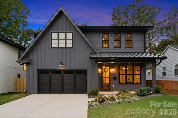 417 Plymouth Avenue, Charlotte, NC 28206