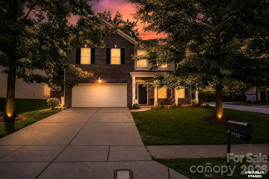 7235 Barefoot Forest Drive, Charlotte, NC 28269 - #2