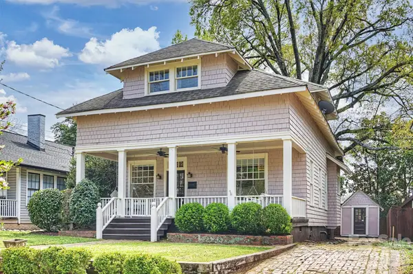 712 Sunnyside Avenue, Charlotte, NC 28204