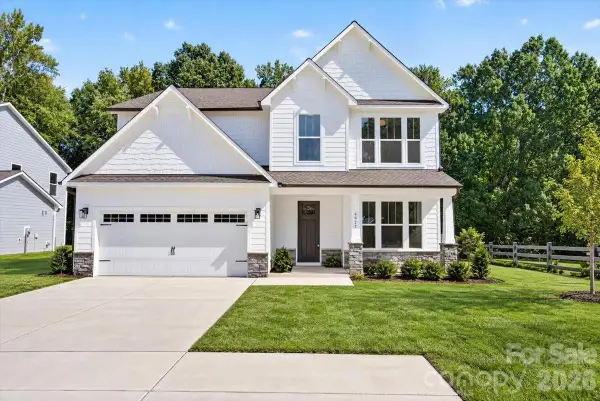 4927 Potter Road, Matthews, NC 28104
