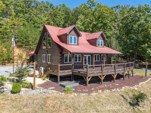 642 Mountain Lookout Drive, Bostic, NC 28018