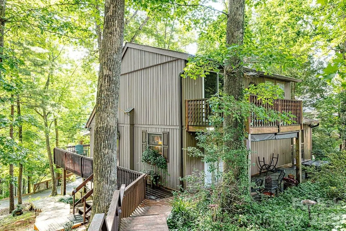 208 N West Lake Drive, Lake Lure, NC 28746 - #1