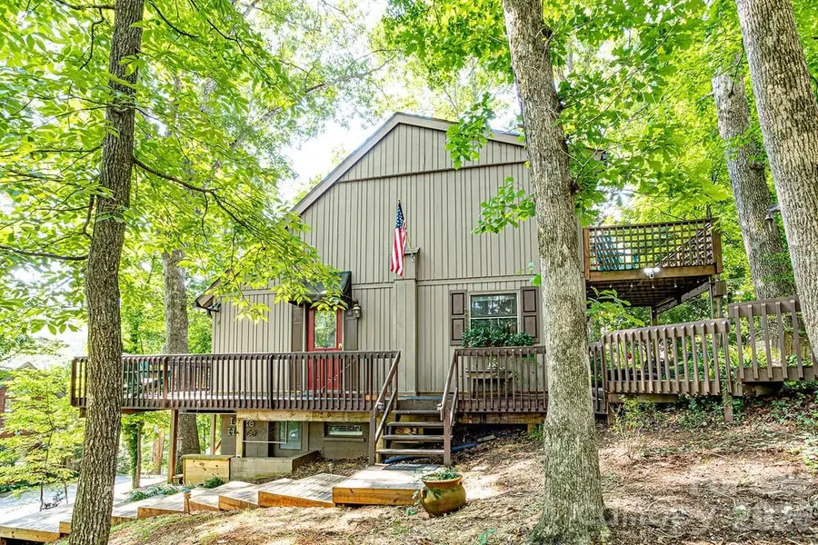 208 N West Lake Drive, Lake Lure, NC 28746 - #2