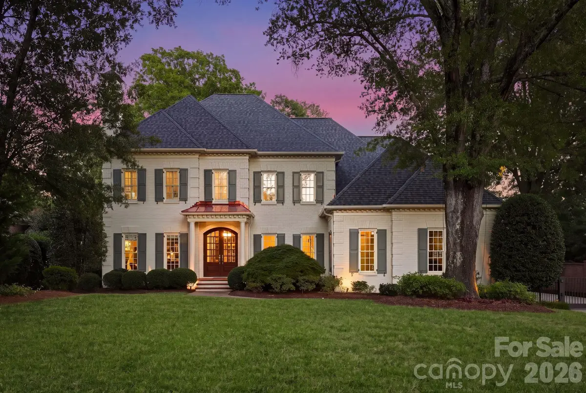 2419 Overhill Road, Charlotte, NC 28211 - #1