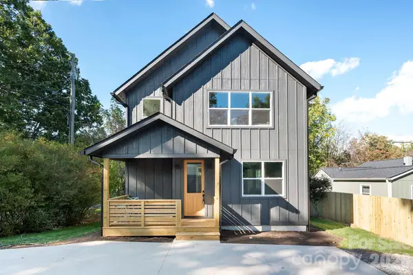 50 Byrd Road, Black Mountain, NC 28711