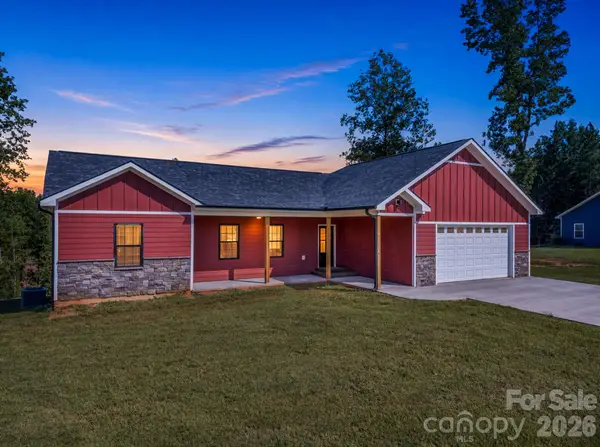 1854 Baber Road, Rutherfordton, NC 28139