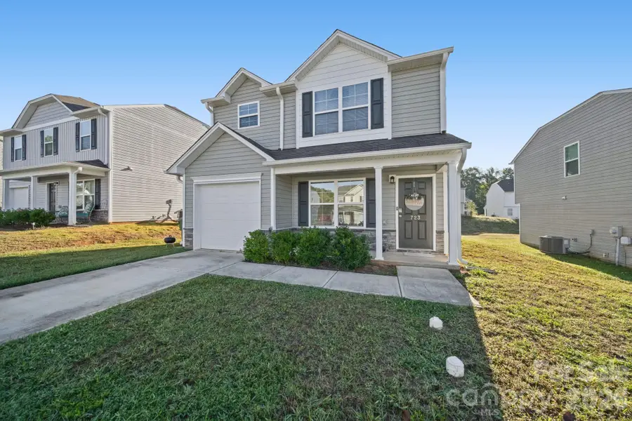 723 Quail Lane, Lexington, NC 27292 - #3
