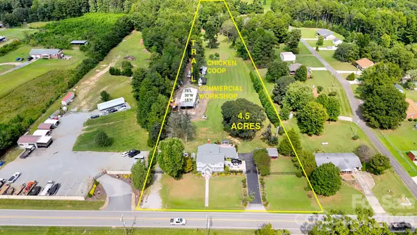 1361 Nc Hwy 73 Highway, Iron Station, NC 28080