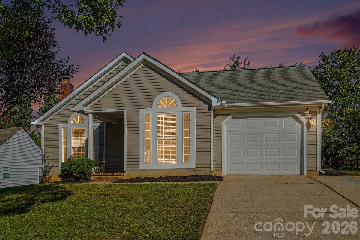 4609 Avalon Forest Lane, Charlotte, NC 28269 - #1