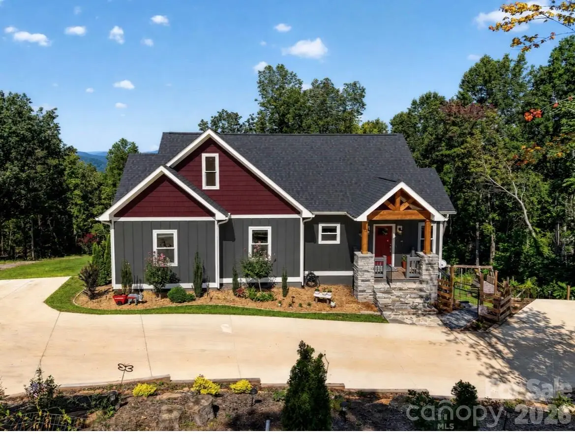 72 & 00 Jacks Paw Lane, Hendersonville, NC 28792 - #1