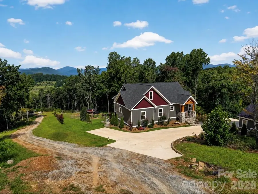 72 & 00 Jacks Paw Lane, Hendersonville, NC 28792 - #2