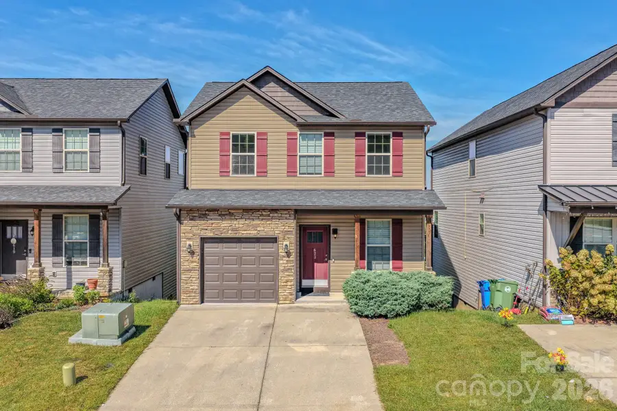 623 Cardwell Lane, Fletcher, NC 28732 - #2