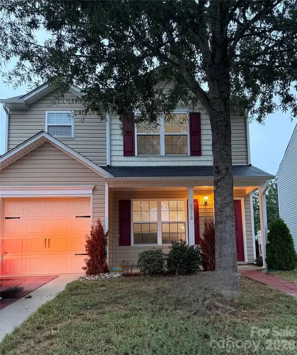 5718 Natick Drive, Charlotte, NC 28214