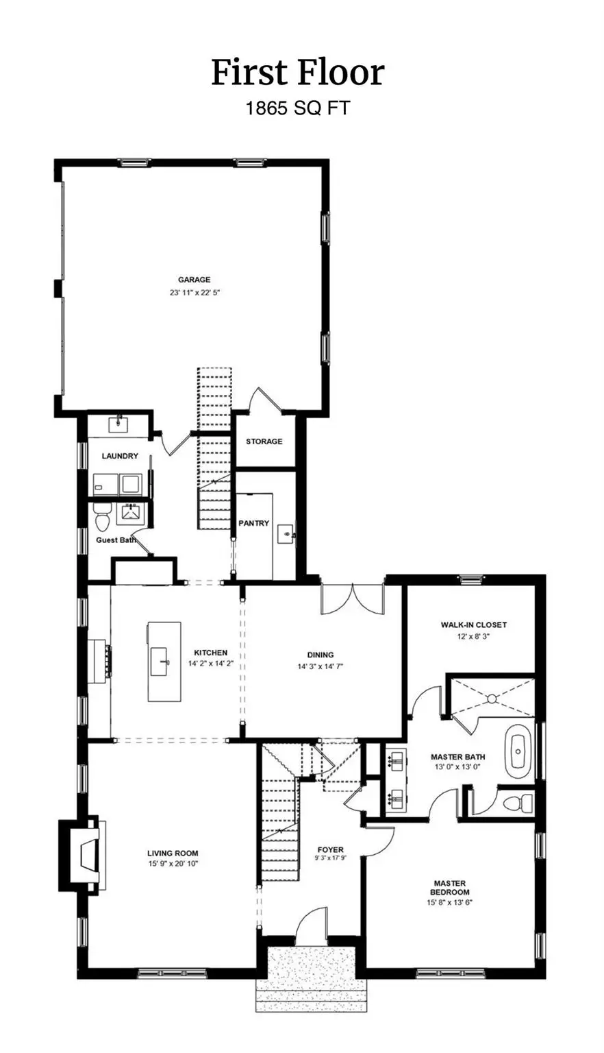 344 North Fork Road, Black Mountain, NC 28711 - #2