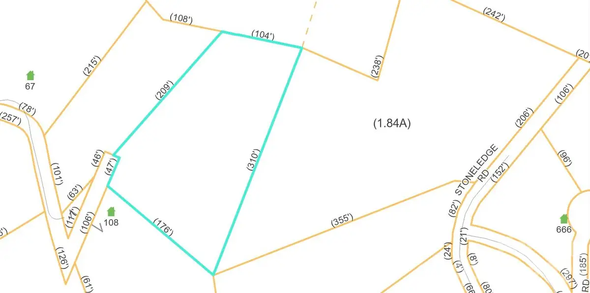 #20 48 Stoneledge Road, Hendersonville, NC 28792 - #1