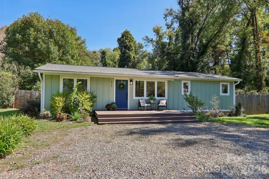 216 Vance Avenue, Black Mountain, NC 28711 - #2
