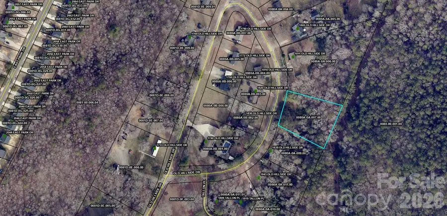 .83 Acres Old Hillside Drive, Lancaster, SC 29720 - #2