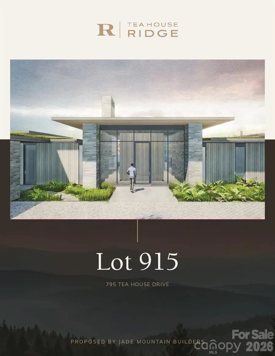 795 Tea House Drive #915, Asheville, NC 28803 - #3