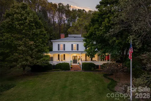 185 Country Club Drive, Canton, NC 28716
