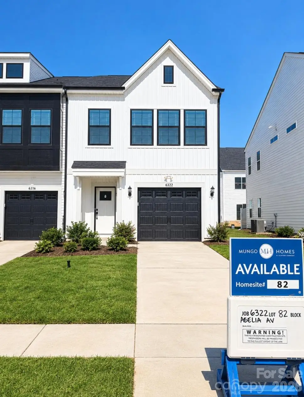 6332 Abelia Avenue, Charlotte, NC 28269 - #1