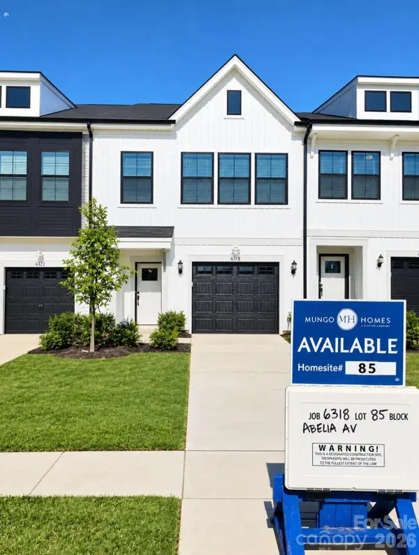 6318 Abelia Avenue, Charlotte, NC 28269