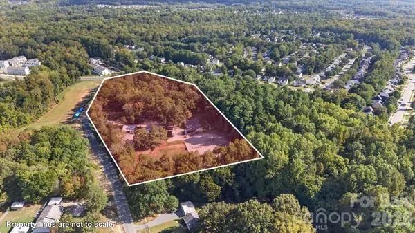 8731 Faires Road, Charlotte, NC 28215