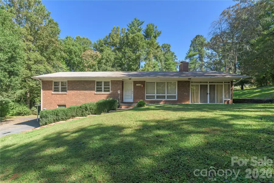 2882 Butler Bridge Road, Mills River, NC 28759 - #2