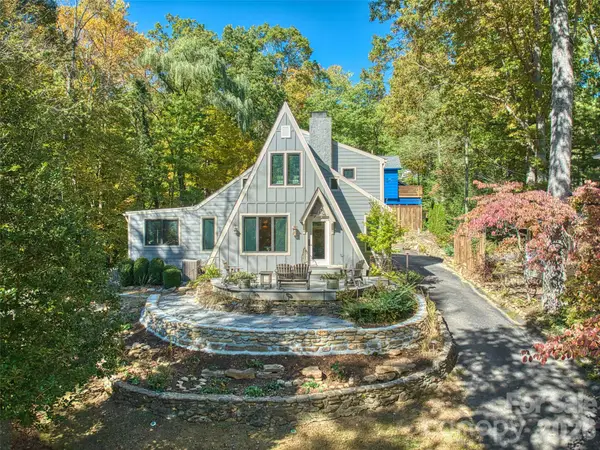 191 Mississippi Road, Montreat, NC 28757