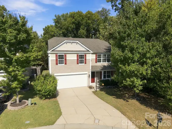 11604 Ragan Elizabeth Court, Charlotte, NC 28278